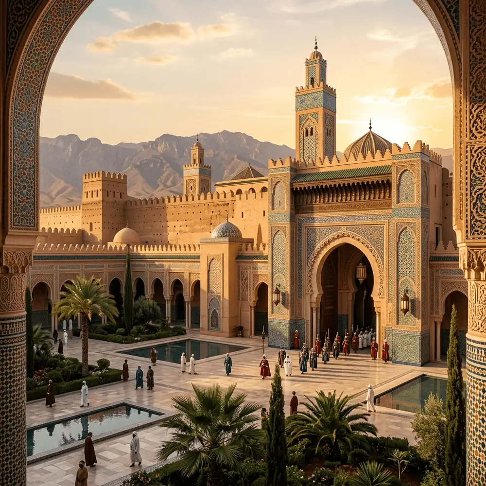 Moroccan Heritage