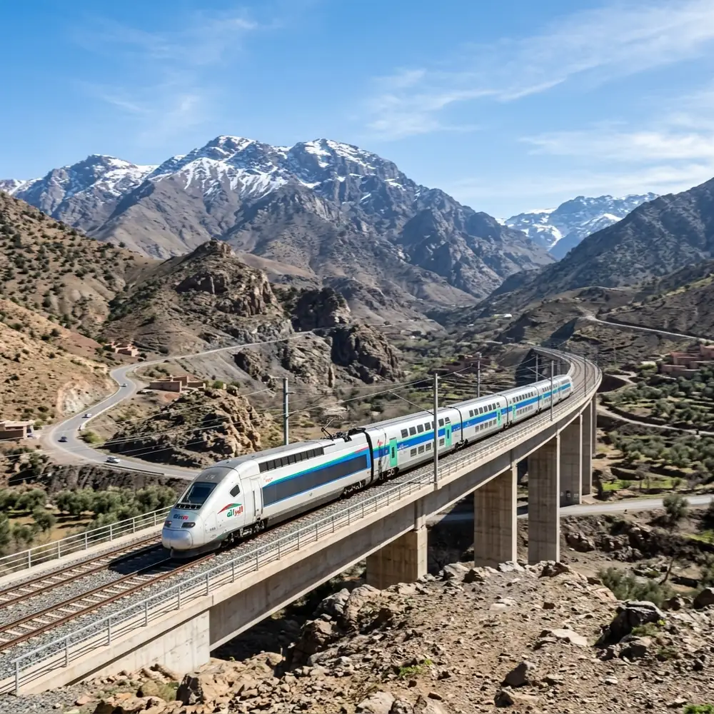 Morocco's Al Boraq High-Speed Train: When Will It Reach Marrakech, Agadir, and Fes?