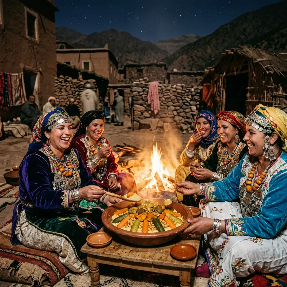 Henna: The special Plant of Celebration and Protection