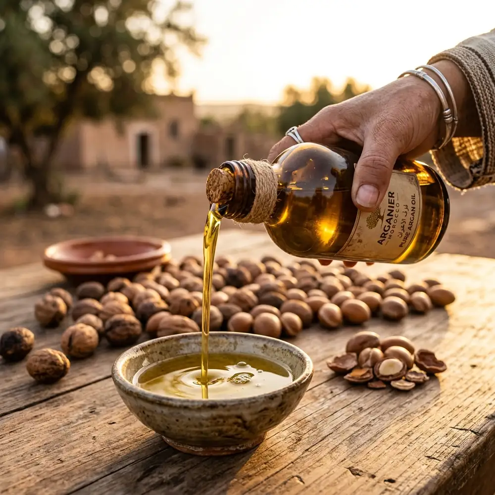 Argan Oil: What the Labels Don't Tell You and How to Know If Yours Is Real