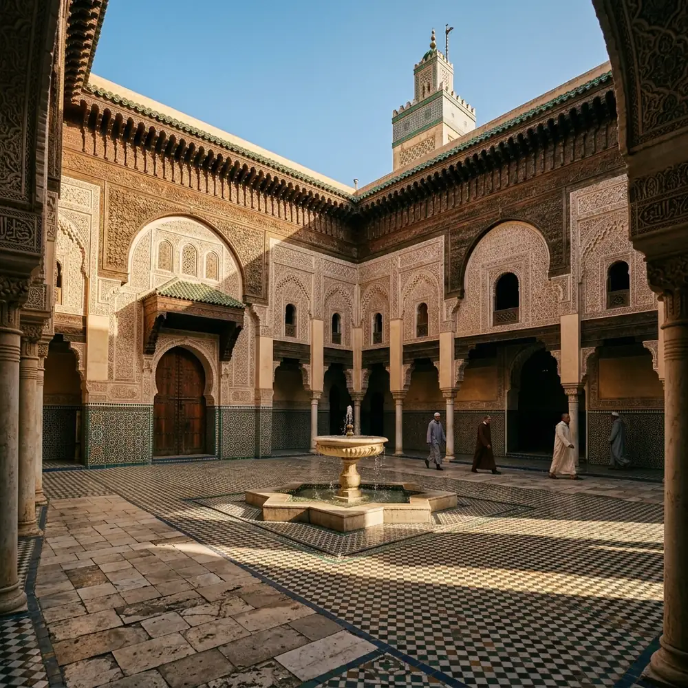 Al-Qarawiyyin: The World’s Oldest Operating University