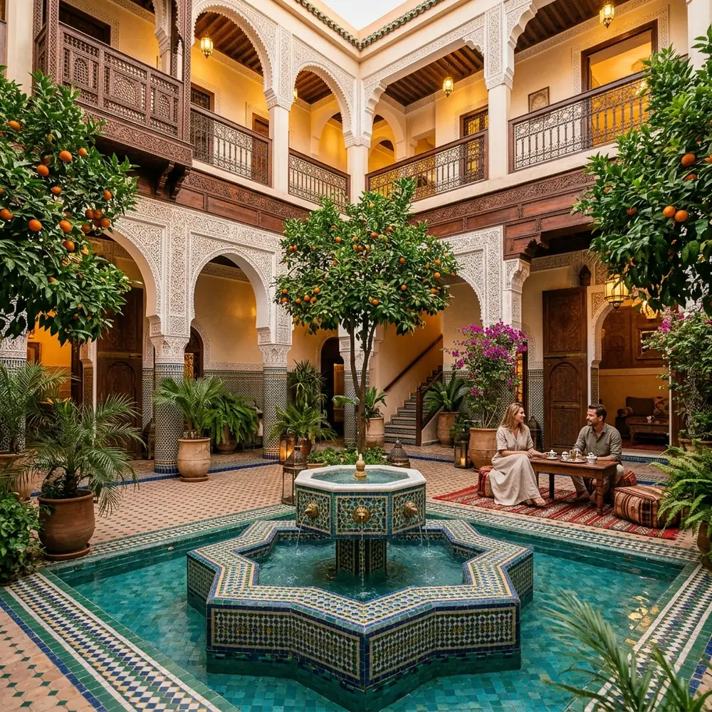 Buying a Riad in Morocco in 2026: Legal Traps, Taxes, and the Honest ROI Calculation