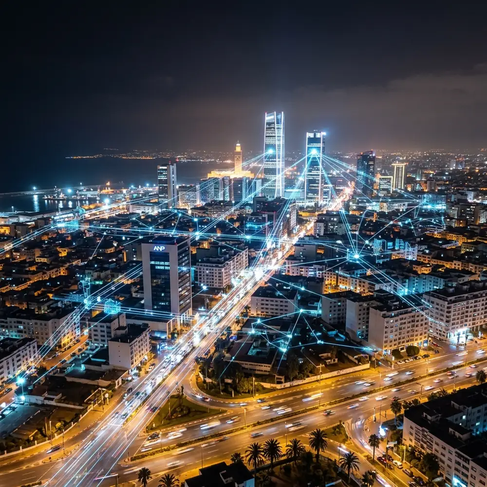Casablanca Smart City: How Morocco's Economic Capital Is Reinventing Itself for the Digital Age