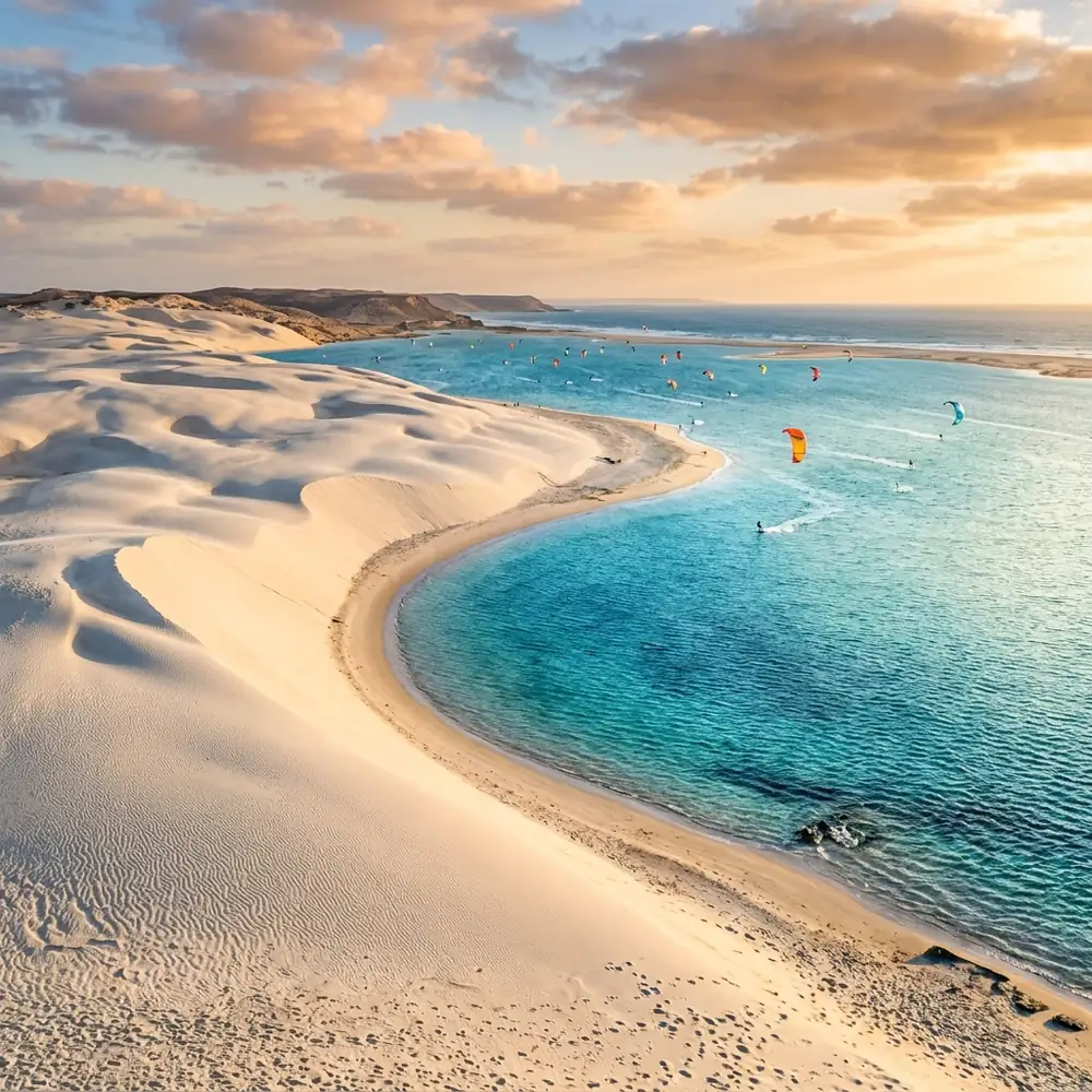 Dakhla: The Pearl of the South at the Edge of the Sahara
