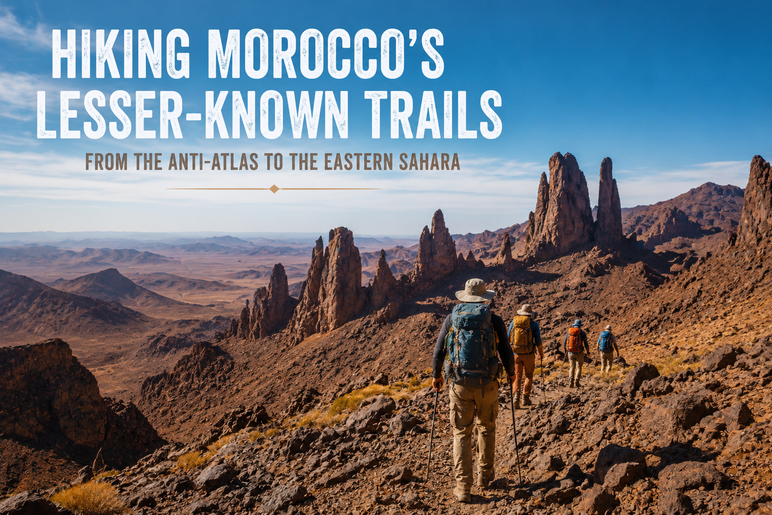 Eco-Friendly Travel in Morocco: Responsible Operators, Conservation Projects, and How to Give Back