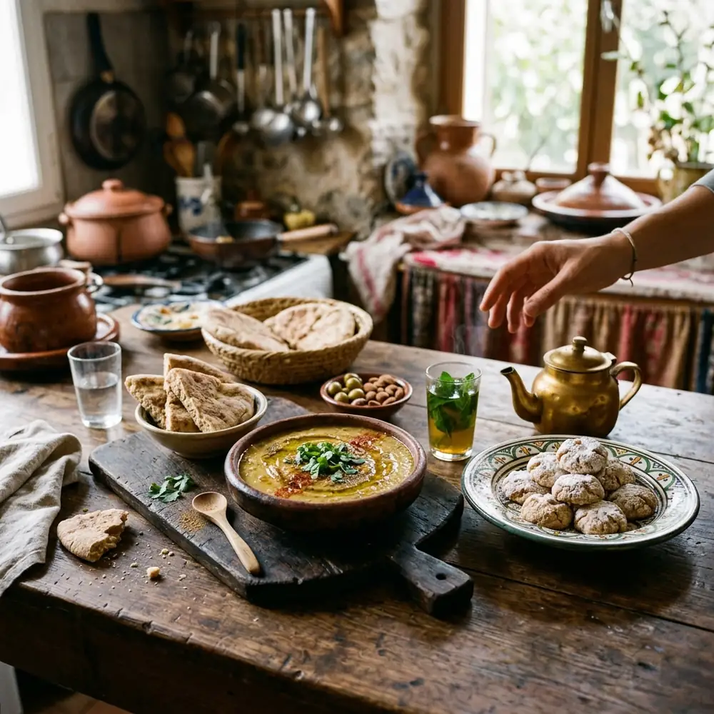 The Gluten-Free Traveler's Guide to Morocco: What to Eat, What to Avoid, and the Surprises Waiting for You