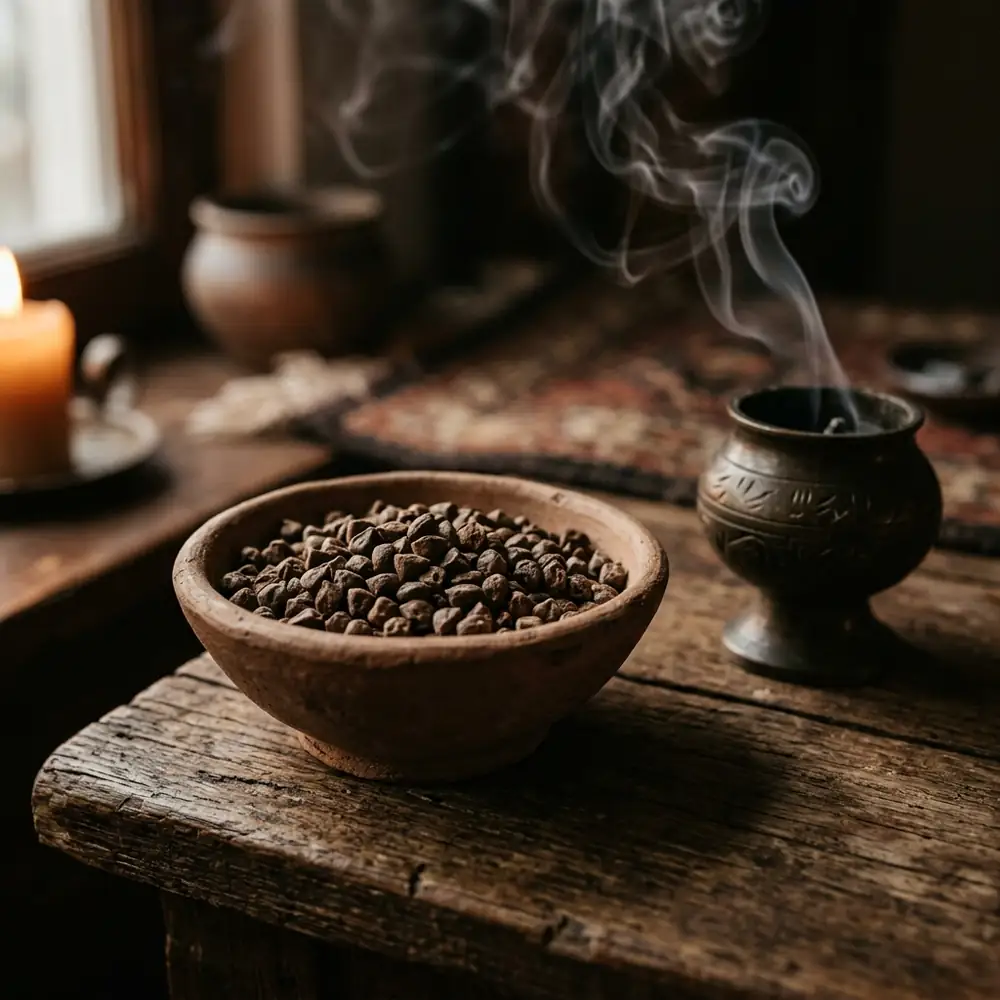 Harmal: The Controversial Seed of the Djinn