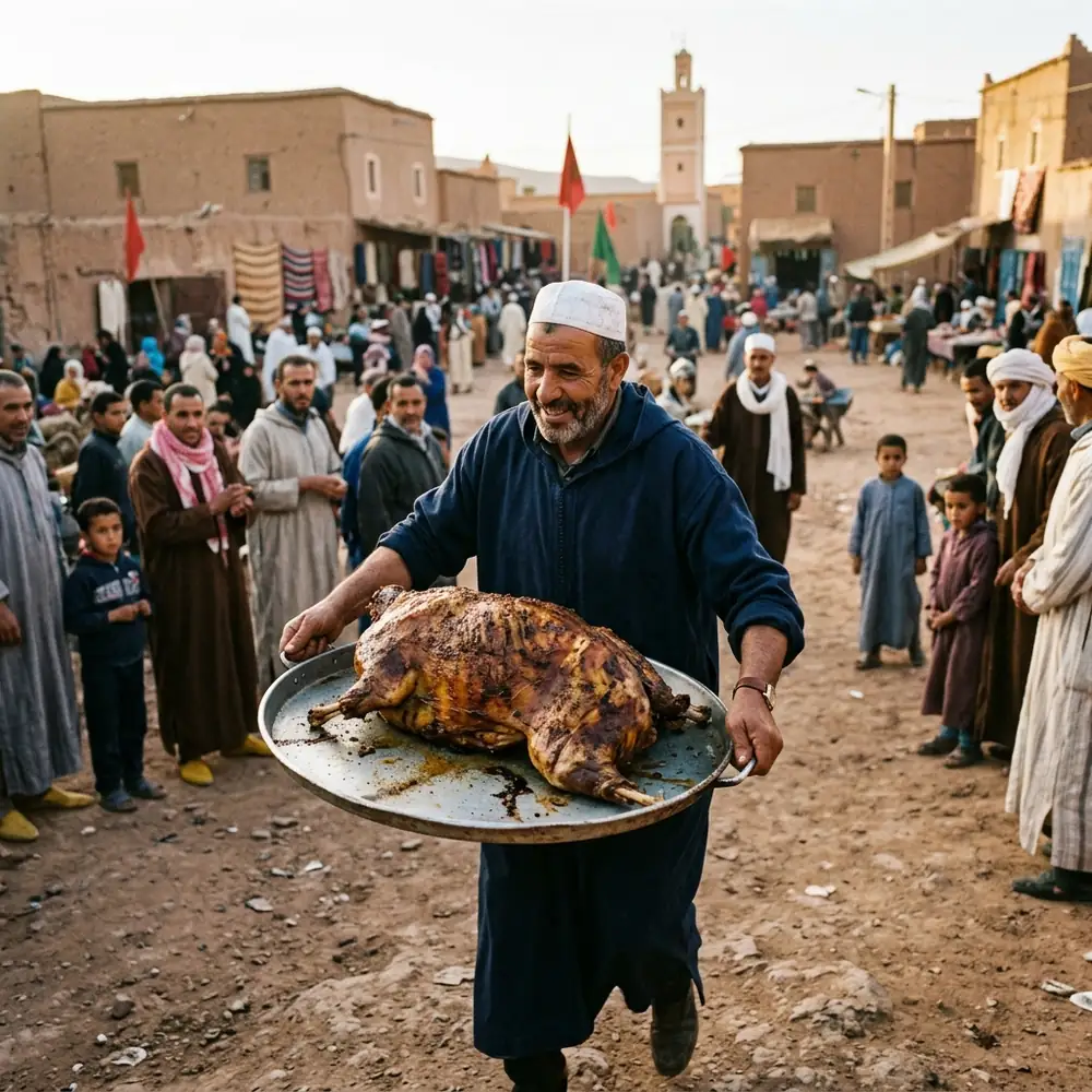Five Regional Moroccan Dishes That Tourists Never Find (And Exactly Where to Look)