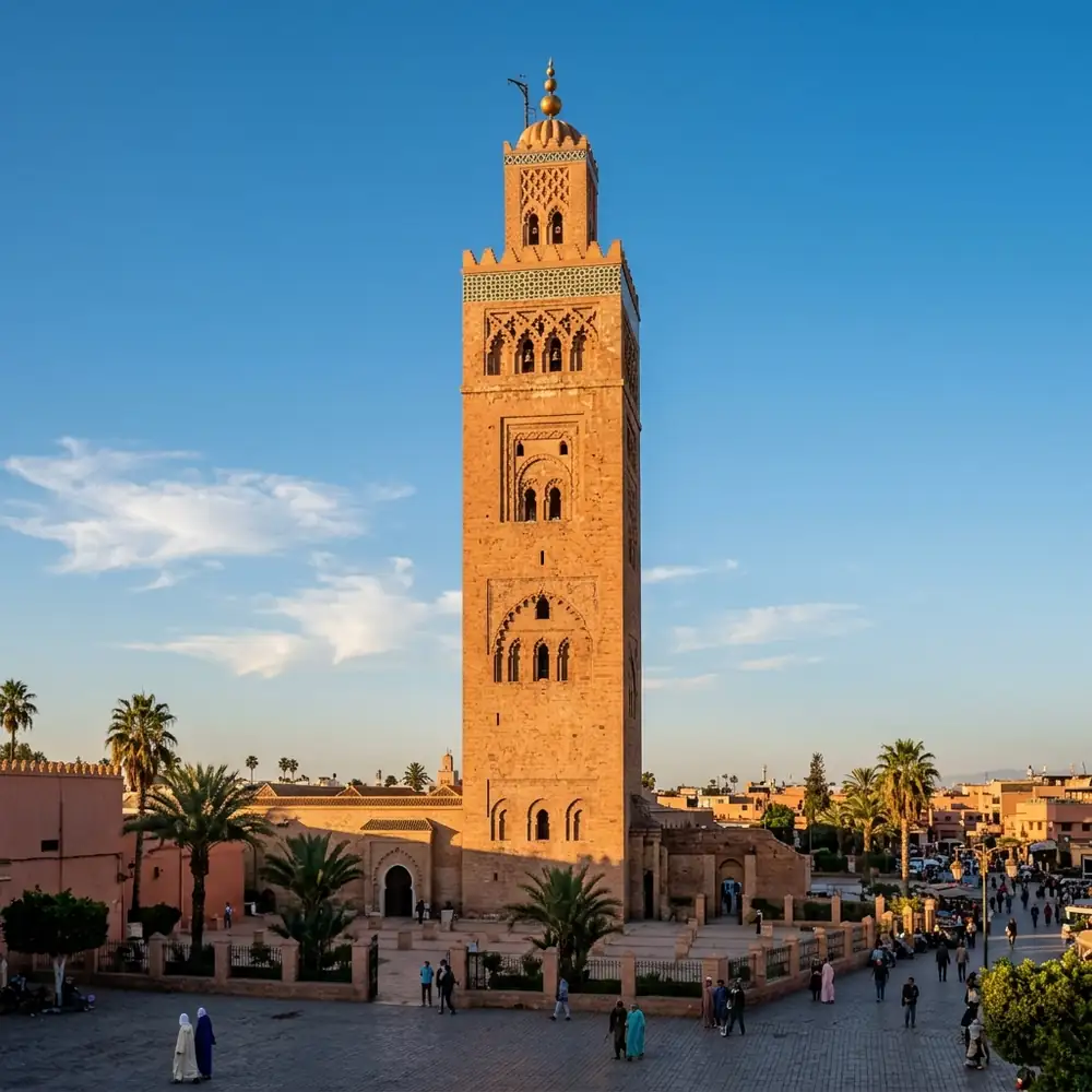 The Almohad Empire: The Berber Dynasty That Ruled From Senegal to Spain and Built the Koutoubia
