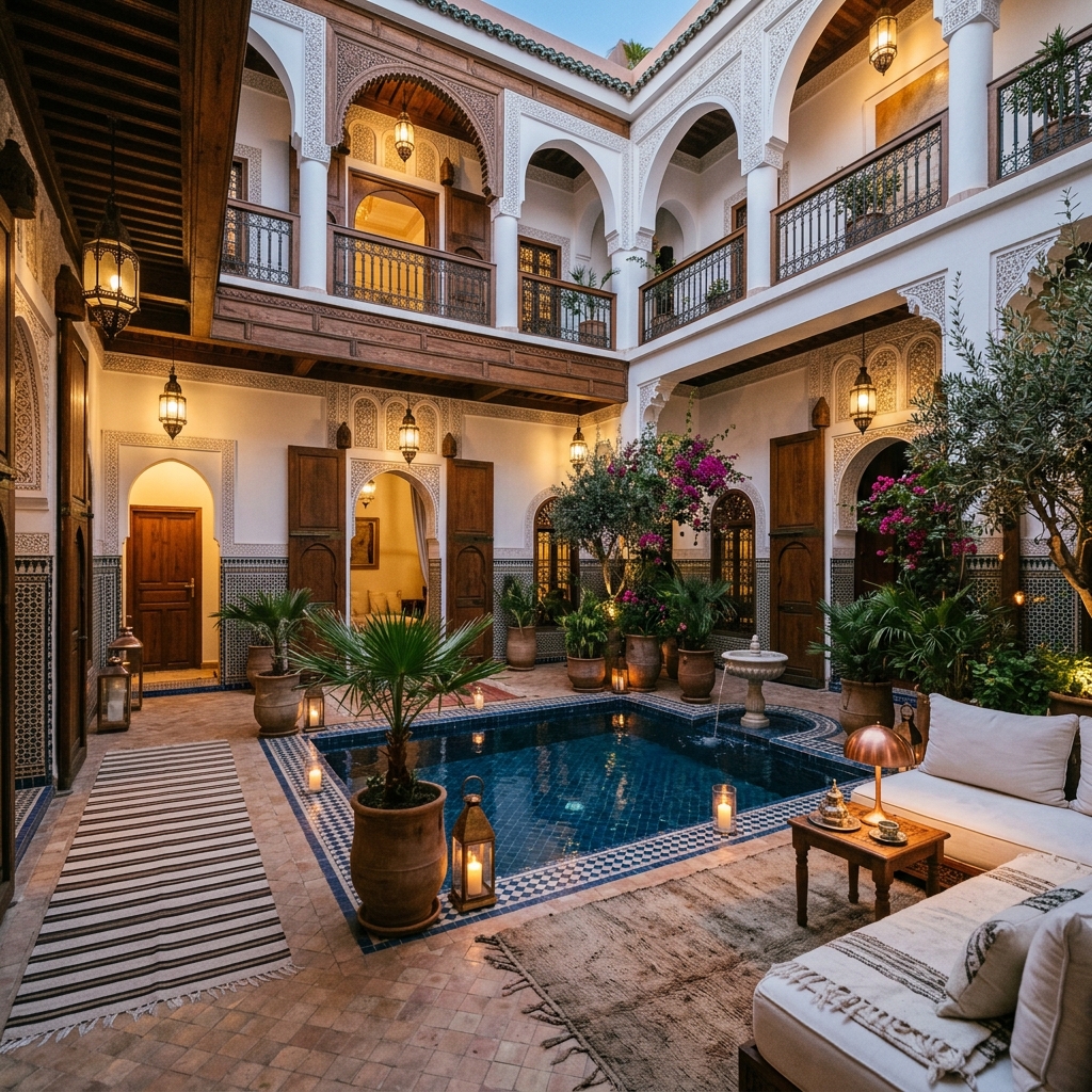 LGBTQ+ Travel in Morocco: Legal Realities, Safety Considerations, and Respectful Experiences