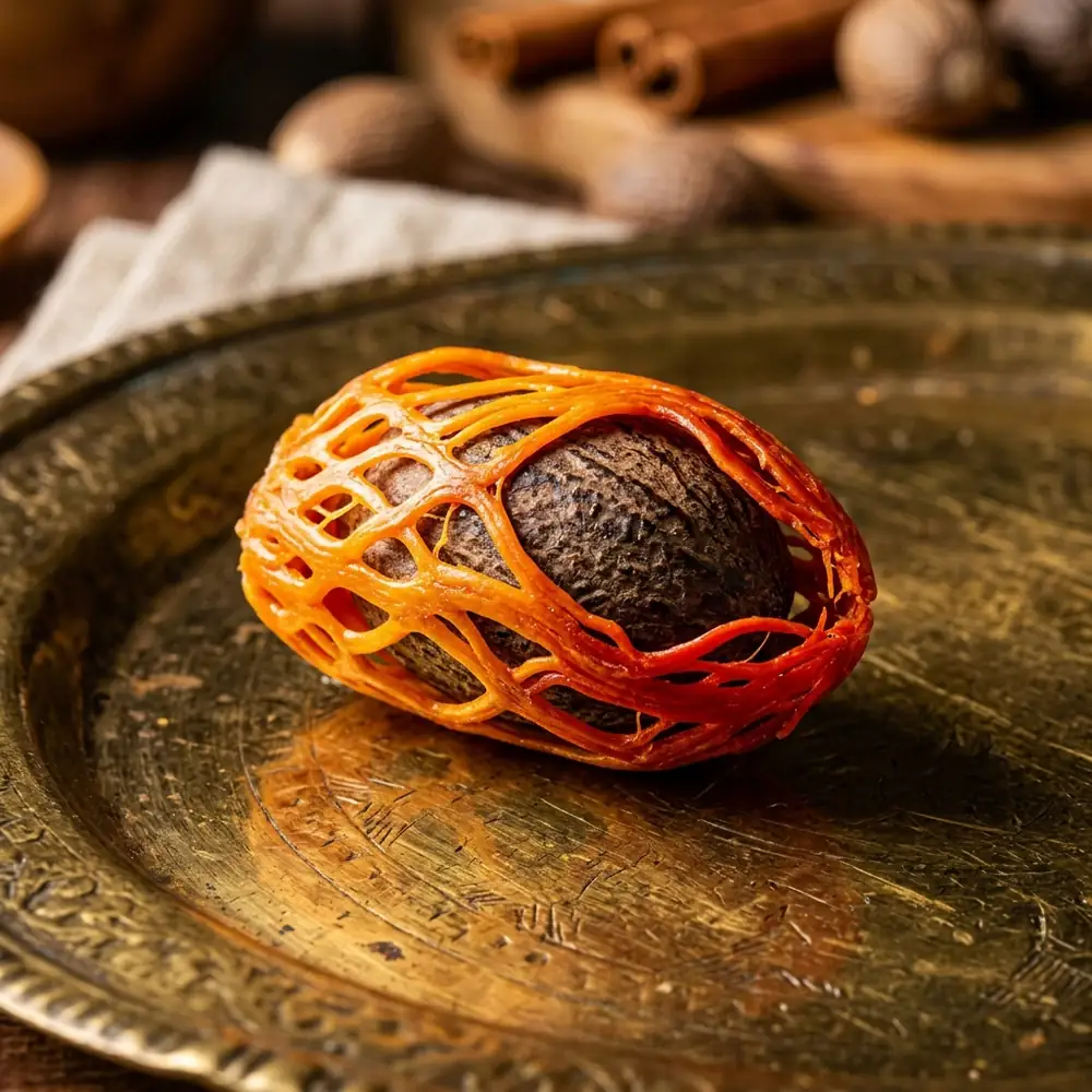 Macis (Bsibisa): The Delicate Lace of the Nutmeg