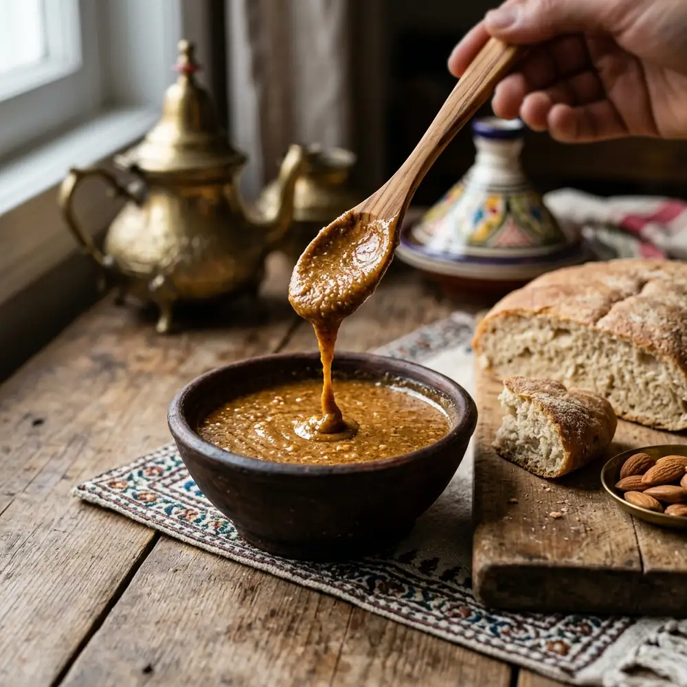 Amlou: The Liquid Gold of the Amazigh South