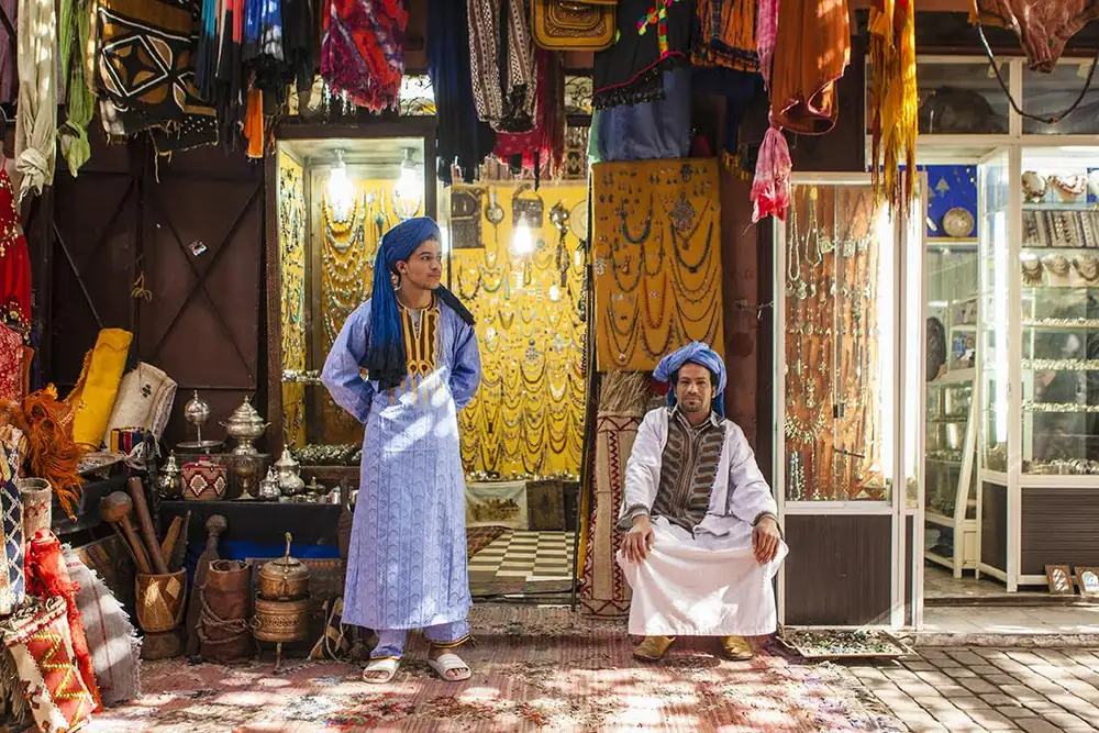 Moroccan Cinema and Literature: From International Film Festivals to Contemporary Voices Shaping the Nation