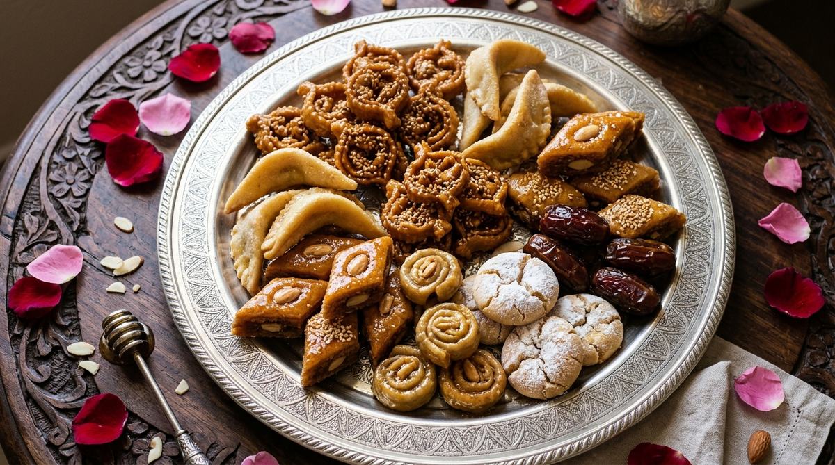 Moroccan Sweets: 18 Traditional Confections That Tell the Story of a Sweet Nation