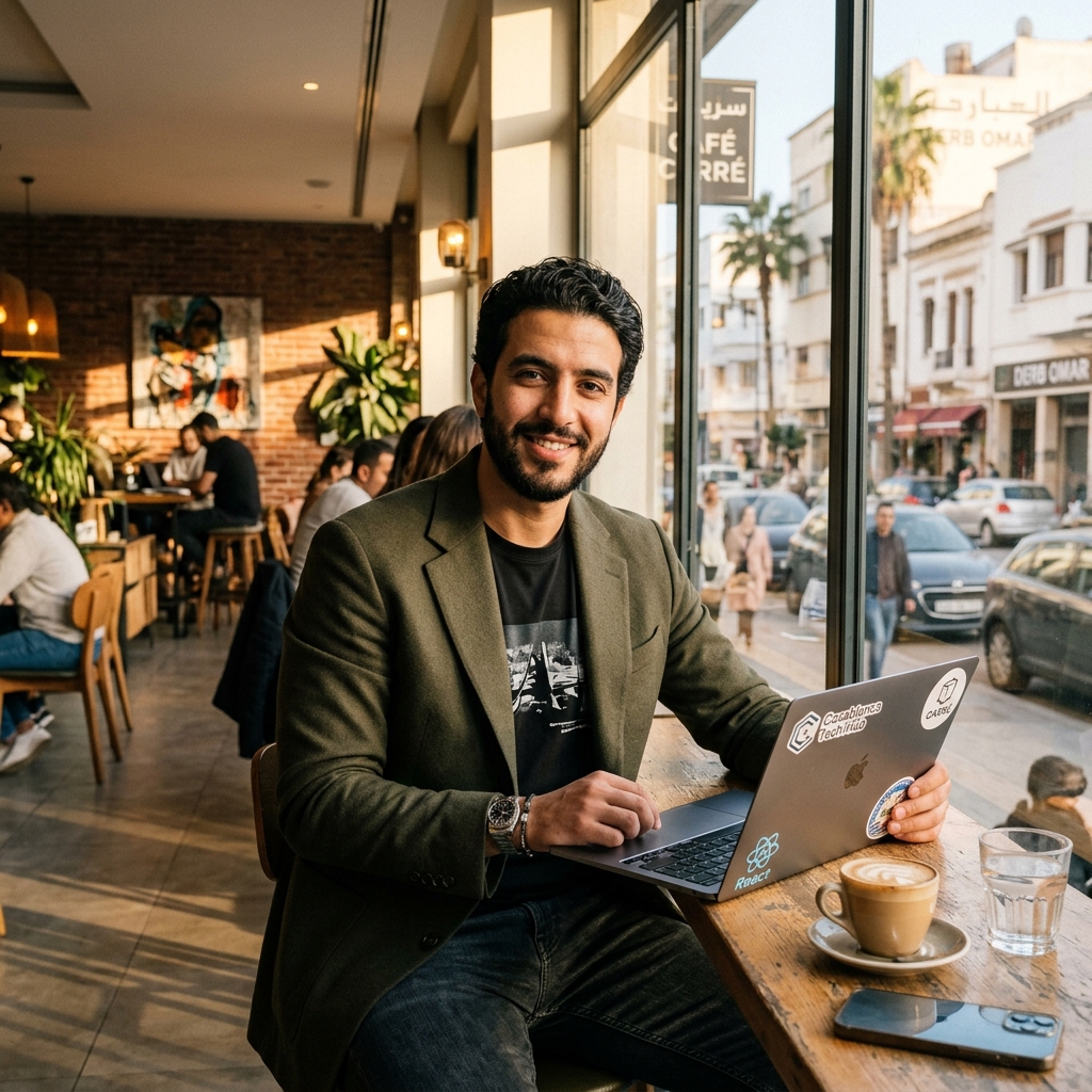 Morocco’s Youth in 2026: Entrepreneurship, Dreams, and the Changing Face of Morocco