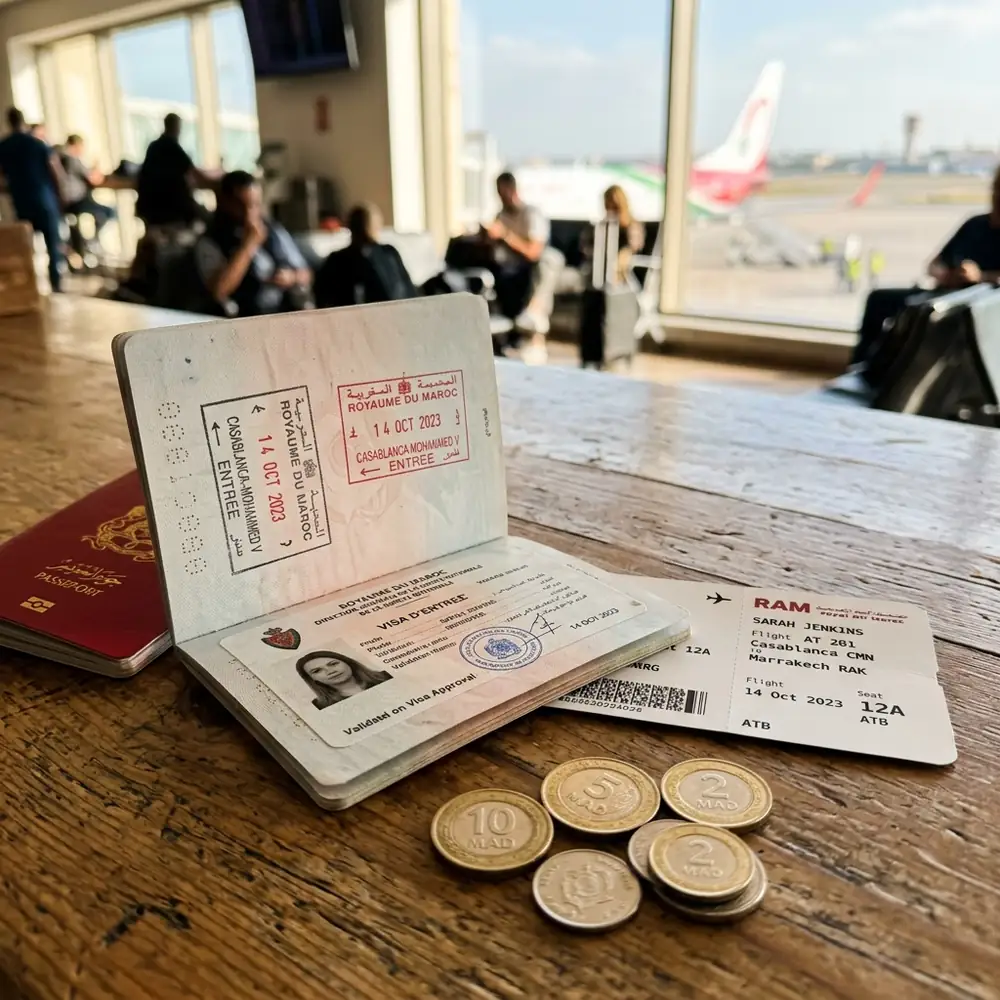 Morocco E-Visa 2026: Which Countries Need One, What It Costs, and How to Get It in 48 Hours