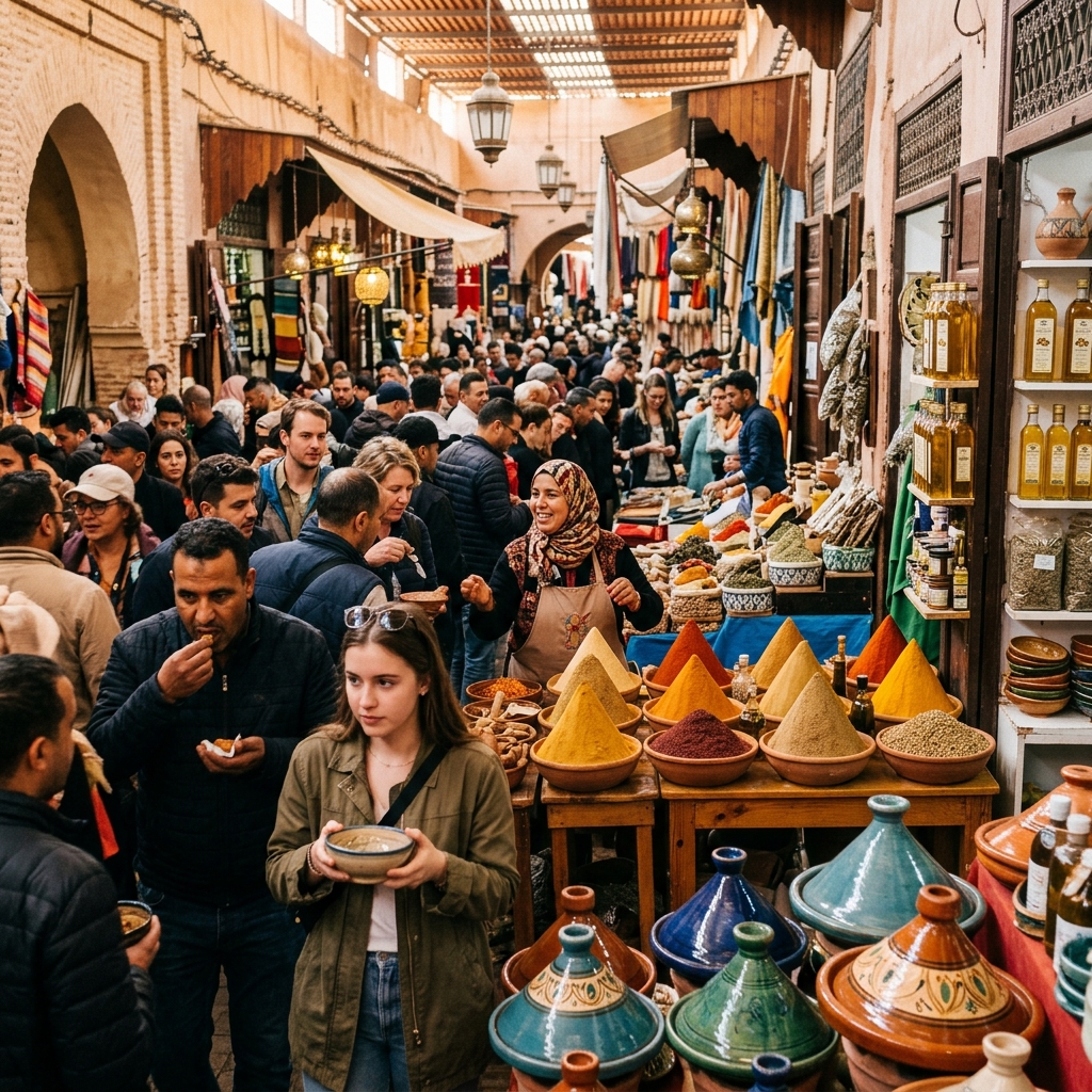 Morocco Food Expo 2026: What Every Moroccan Food Lover Needs to Know