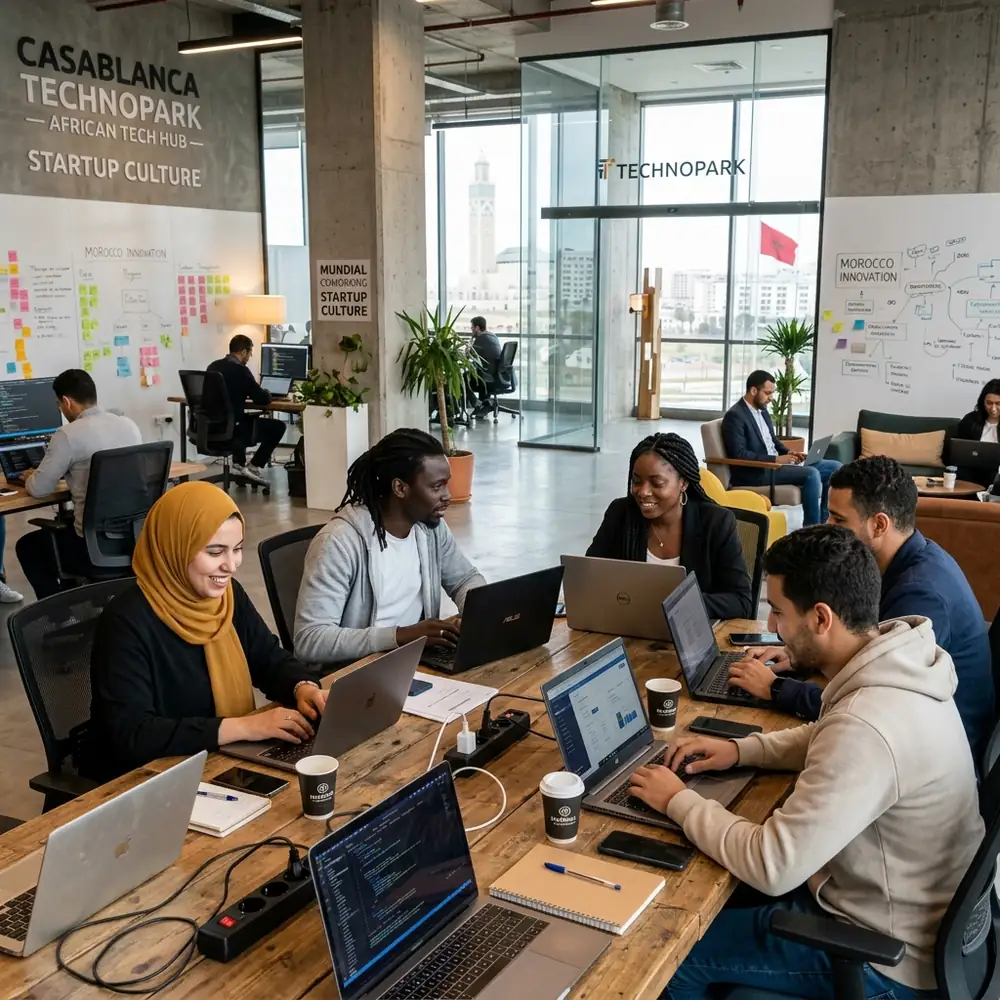 Morocco's Tech Startup Scene in 2026: Real Companies, Real Funding, Real Ambitions