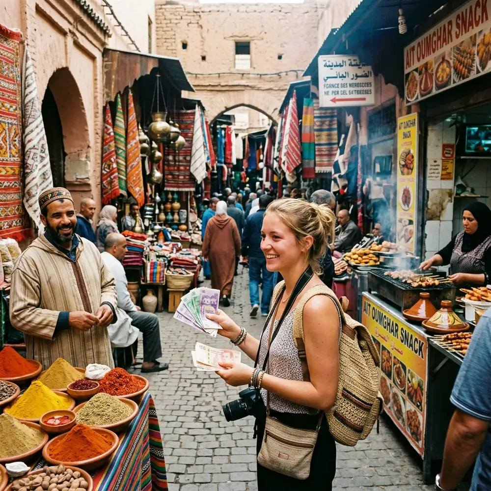 How Much Does a Trip to Morocco Cost in 2026? A Brutally Honest Budget Breakdown