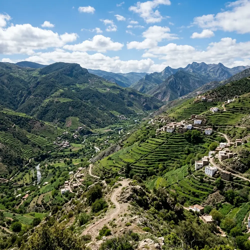 The Rif Mountains: Northern Morocco's Most Misunderstood Region Has More to Offer Than Its Reputation