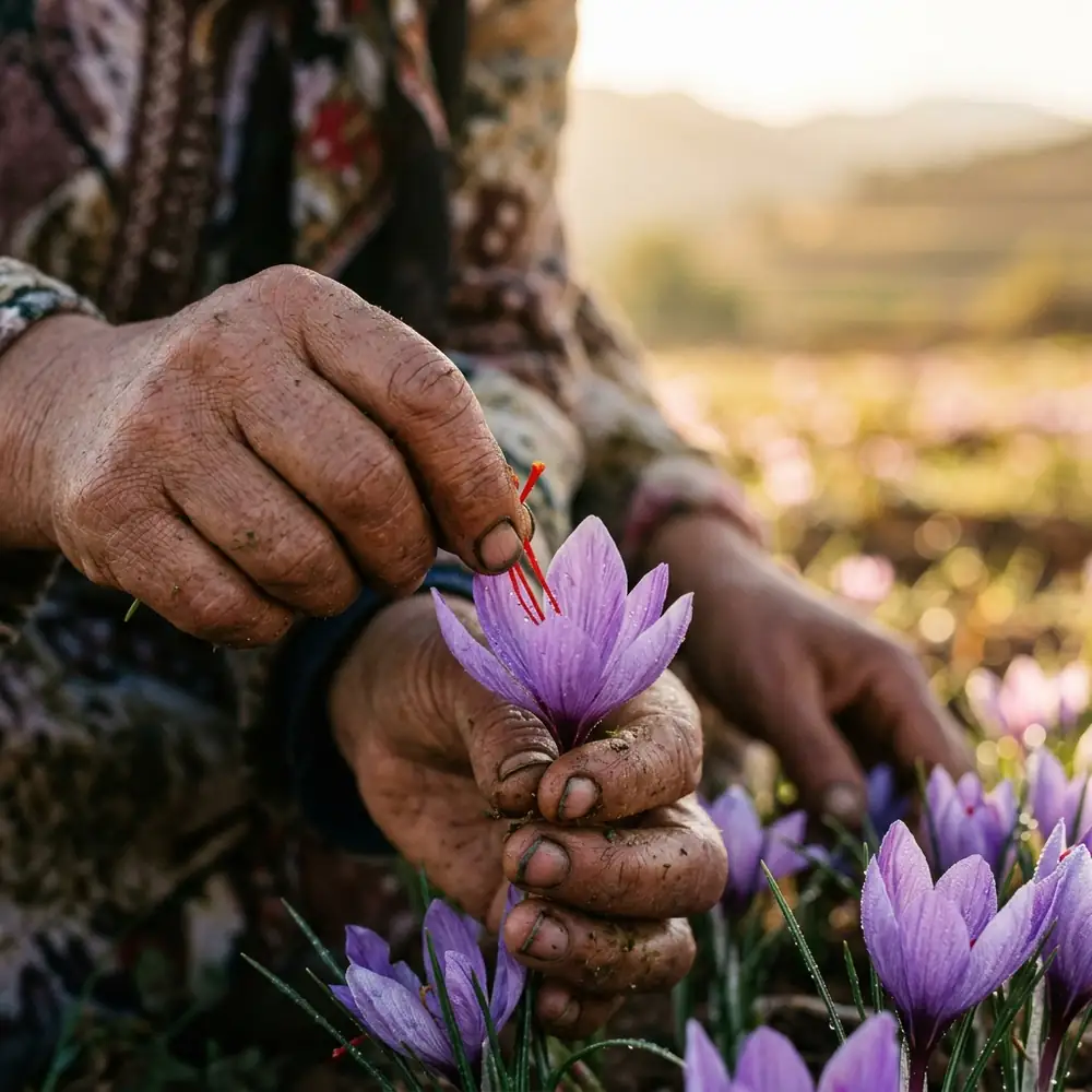 Taliouine Saffron: The Most Aromatic Saffron in the World