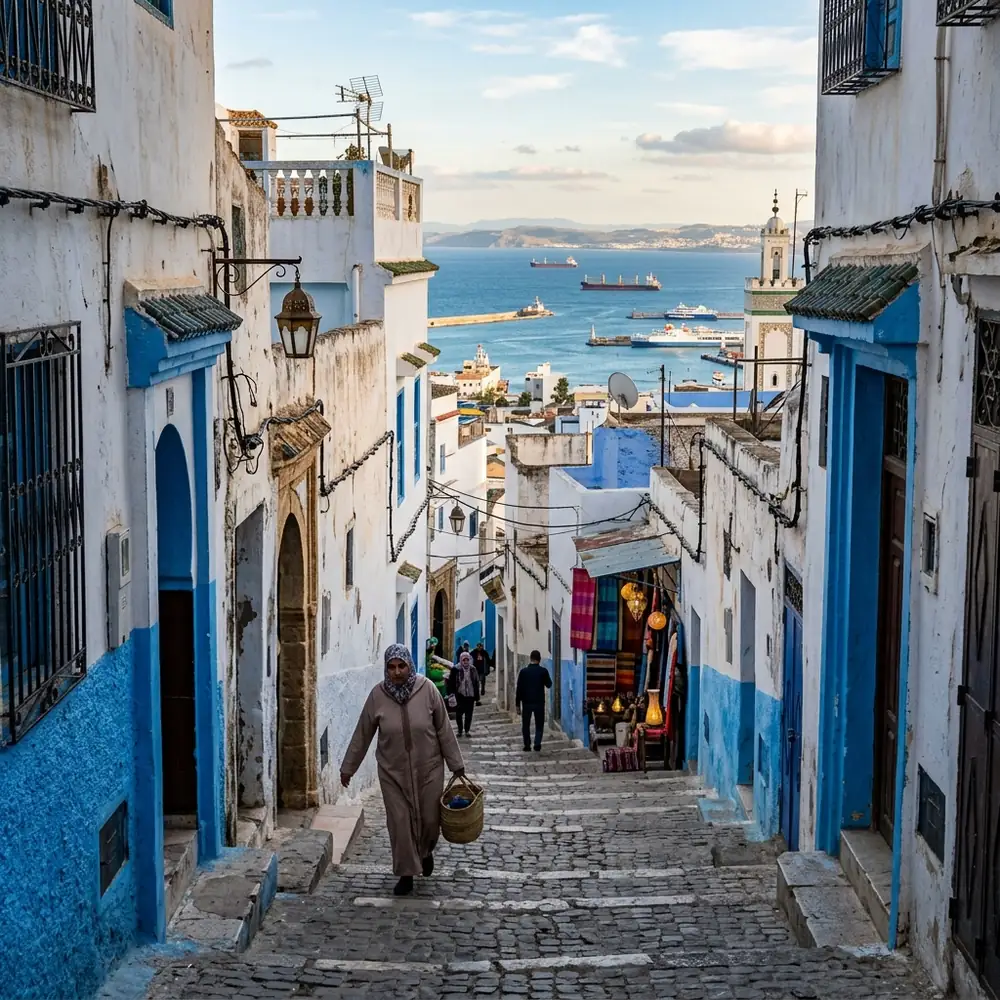 Tangier Caliente