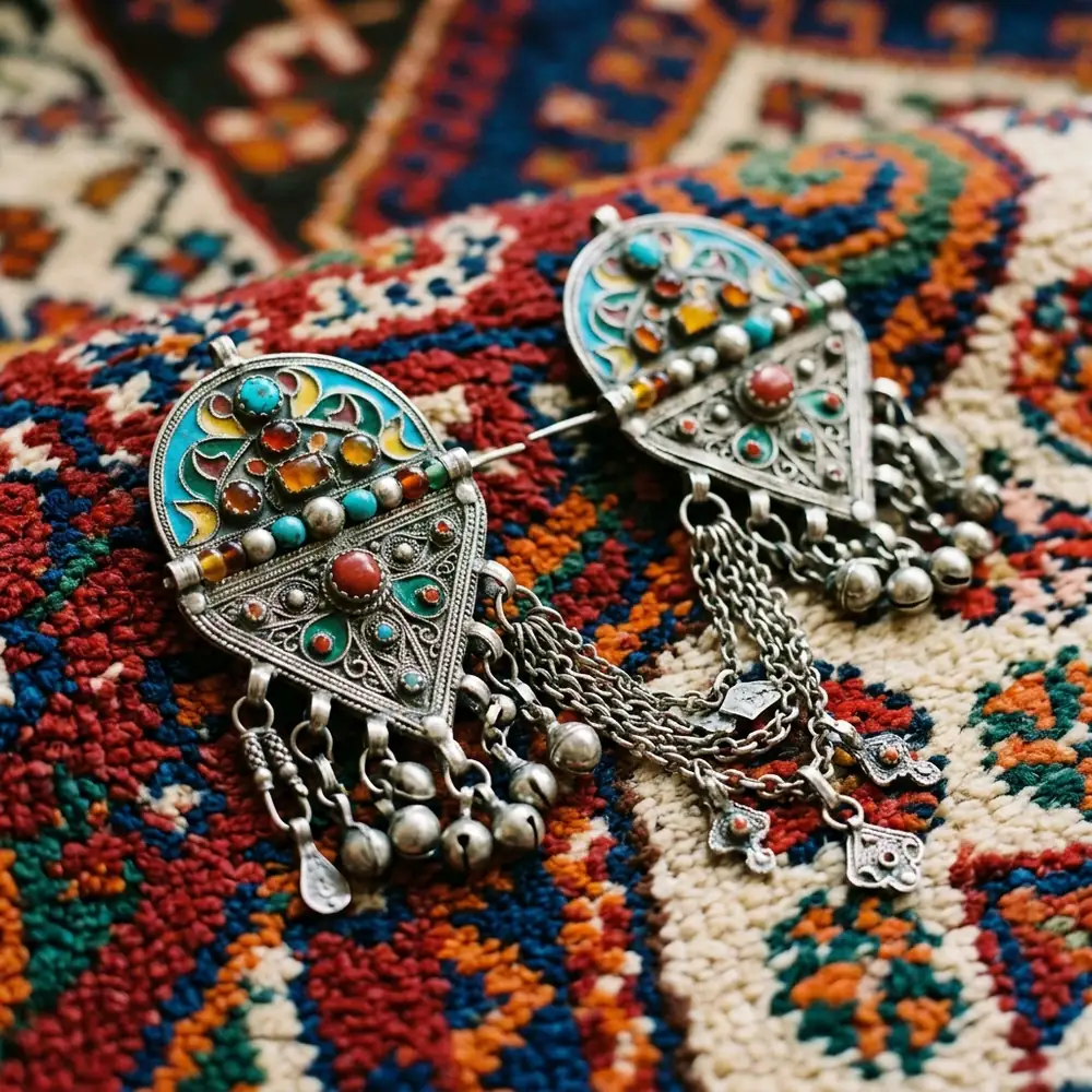 Tiznit: The Silver Jewelry City of the Souss and the Desert Trade Routes That Made It
