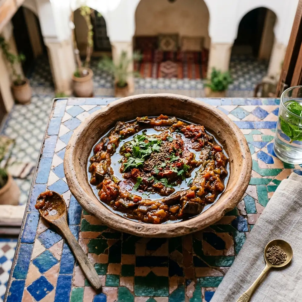 Forget the Meat Substitutes: How Moroccan Cuisine Has Been Brilliantly Plant-Based for Centuries