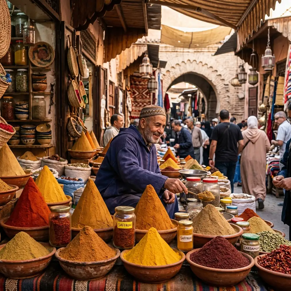 Ras El Hanout: The Soul of the Moroccan Kitchen