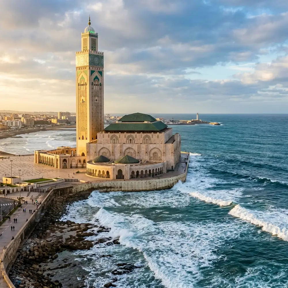 Rabat-Salé: Modernity Meets Heritage in the 21st Century