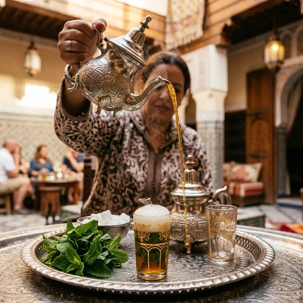 Mint Tea (Atay)