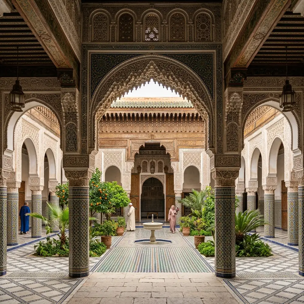 The Imperial Cities