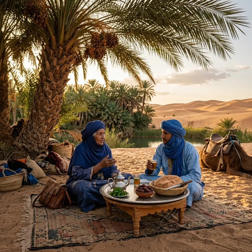 Oasis Secrets