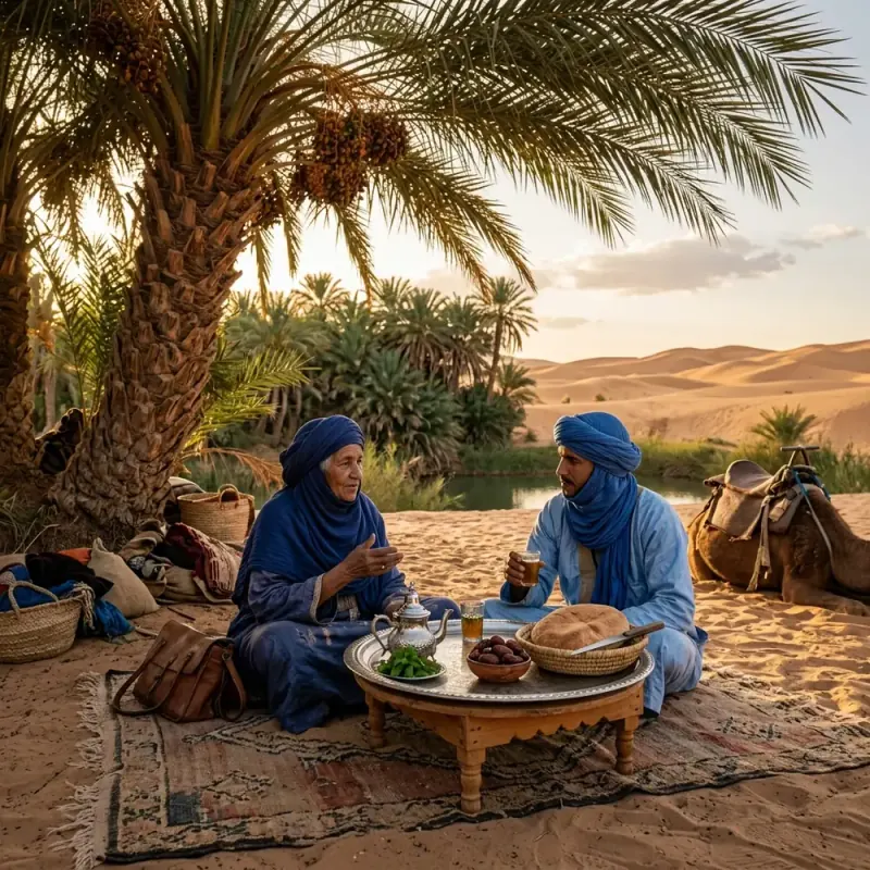 Oasis Secrets