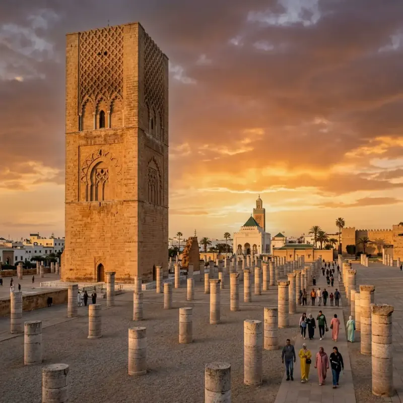 Rabat: The Capital Nobody Bothers to Visit (But Should)