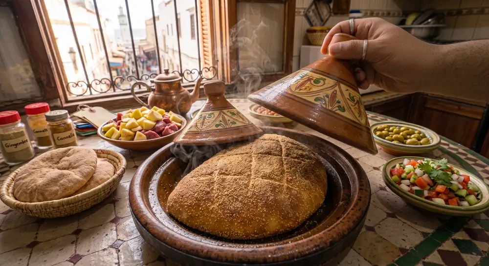 Semolina Home Bread