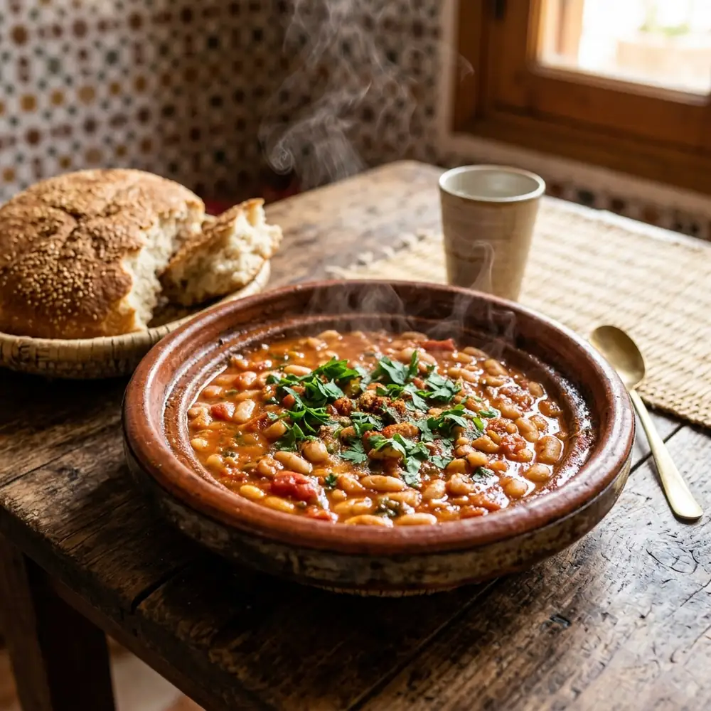 White Bean Stew