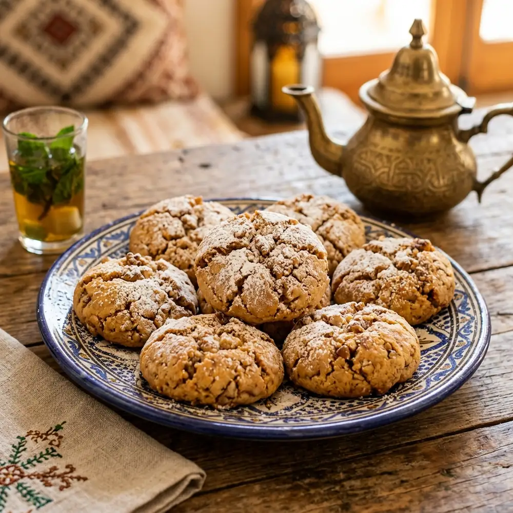 Walnut Ghriba