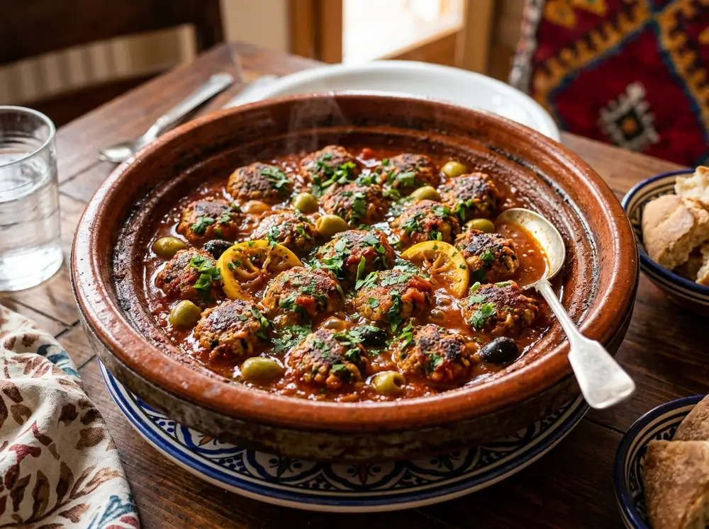 Kefta Sardine in Tomato Sauce