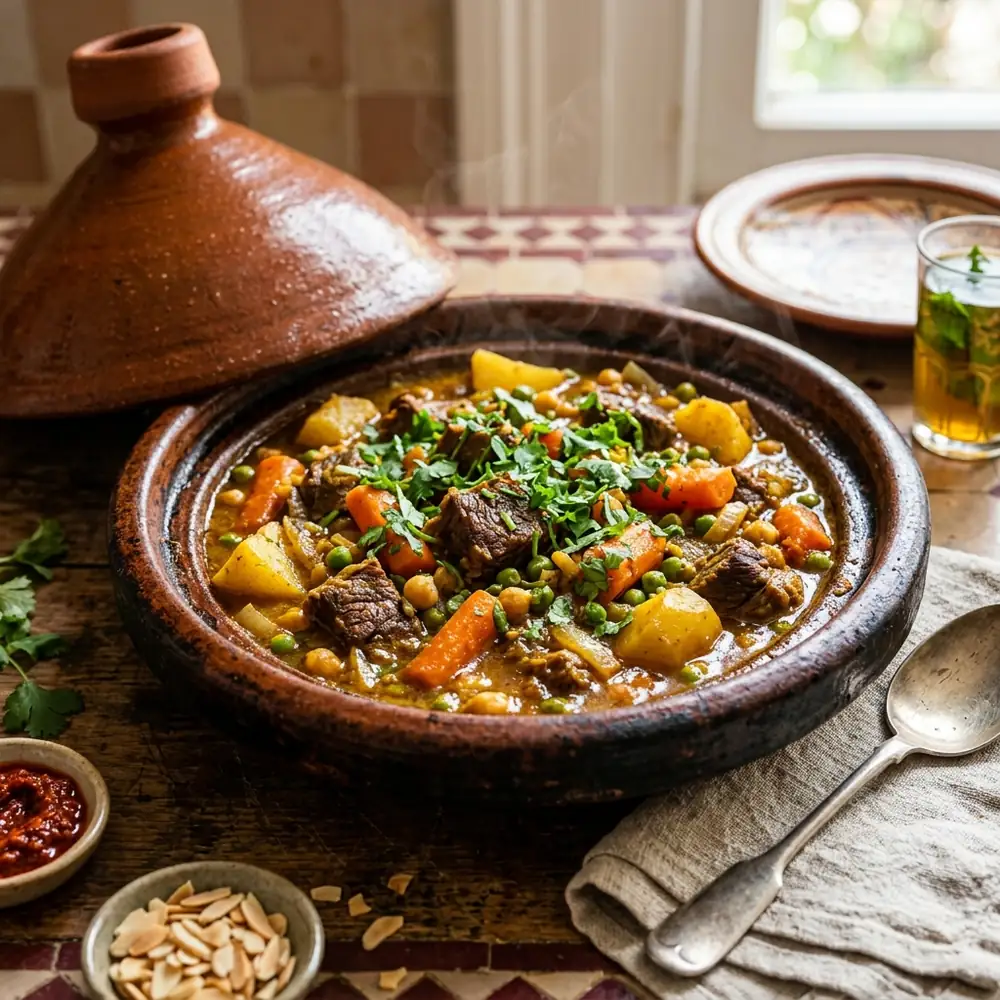 Khlii (Traditional Confit)