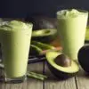 Avocado and Almond Shake (Jus d'Avocat)