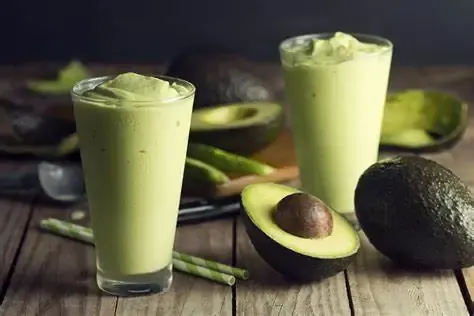 Jus d'Avocat: How Morocco Turned Avocado into the Ultimate Medina Milkshake