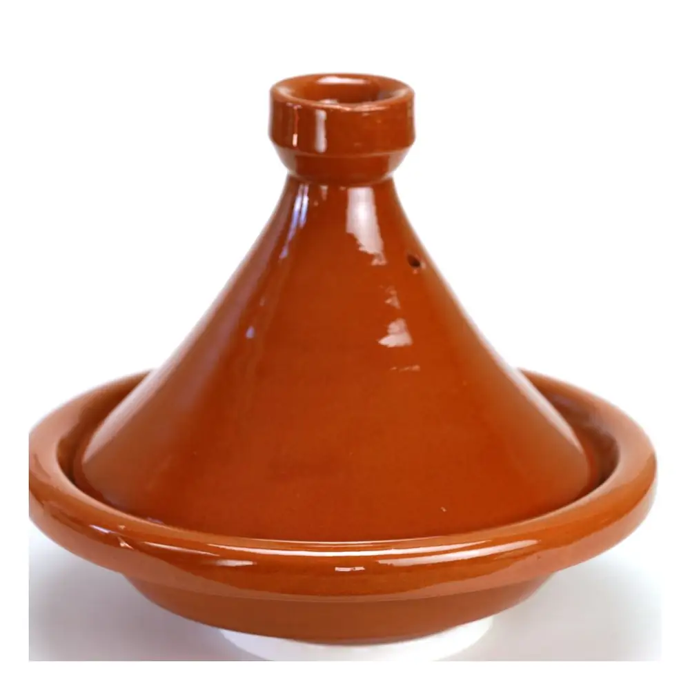 Lamb Tagine with Caramelized Pears