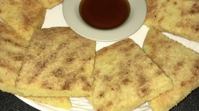 The History of Harcha: Morocco's Ancient Berber Semolina Flatbread