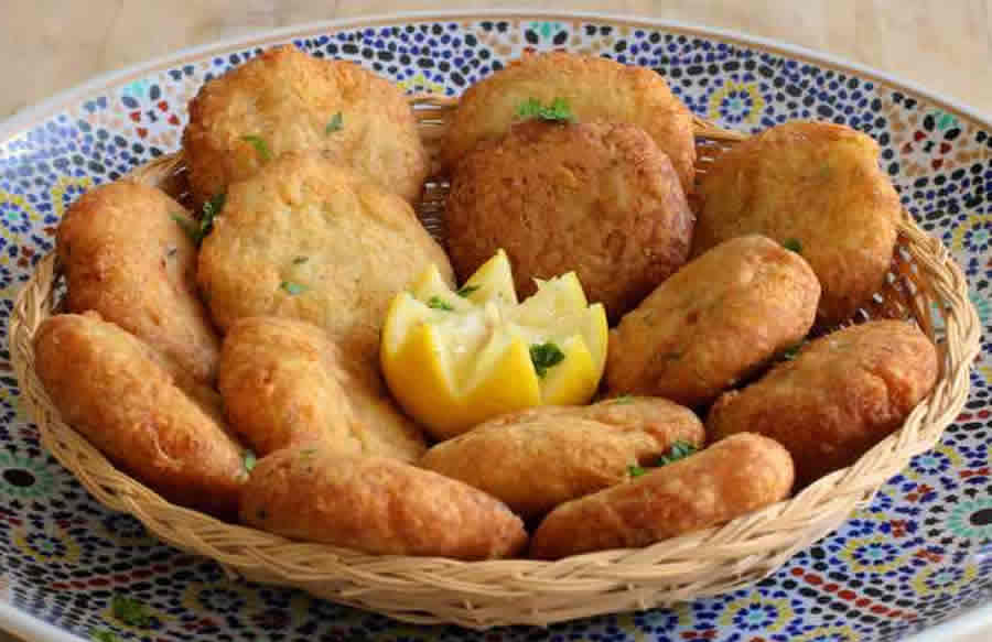 Potato Maakouda