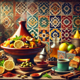 Moroccan cuisine